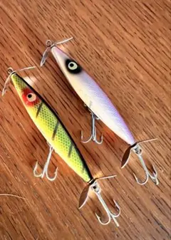 2026年最新】heddon DYING FLUTTERの人気アイテム - メルカリ