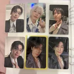 SEVENTEEN セブチ THIS MAN ウォヌ トレカ セット