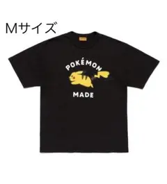 Human Made Pokemon 福岡限定TEE - メルカリ HUMAN MADE POKEMON T-SHIRT FUKUOKA ブラックL