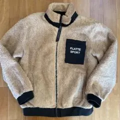 ボアジャケット 140