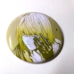 メロ デスノート トレーディング 缶バッジ