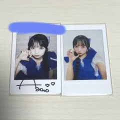 CUTIESTREET きゅーすと 増田彩乃 チェキ 白衣衣装 B賞 撮り下ろし