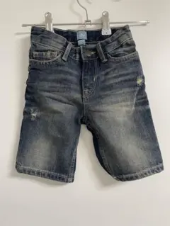 babyGap ダメージデニムハーフパンツ 90cm