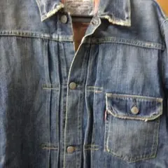 Levi's デニムジャケット Lサイズ ブルー