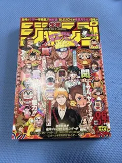 週刊少年ジャンプ 2004年 06.07合併号