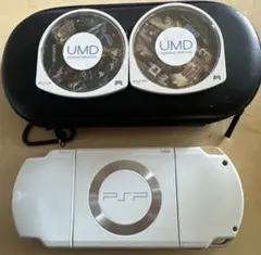 PSP-2000CW セラミックホワイト本体 プレイステーションポータブル