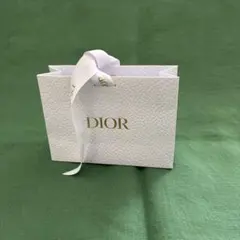 Dior★リボン付きギフト袋【美品】