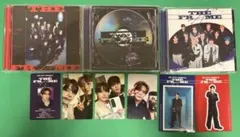 INI CD 「THE FREAM」 藤牧京介 トレカセット