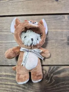 タリーズ なりきりベアフル トムとジェリー 美品