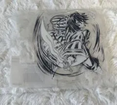 鬼滅の刃 幕間画WEBSHOPくじ 原画アクリルスタンド 伊黒小芭内