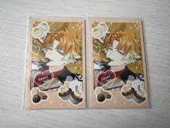 にじさんじ Melty Valentine チェキ風カード 宇佐美リト