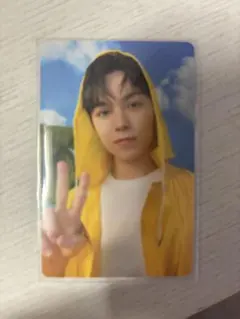 SEVENTEEN HEAVEN Carat盤 バーノン