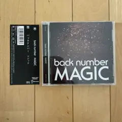 back number / MAGIC