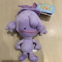 ぬいぐるみ ぽこ あ ポケモン メタモン ハット メタモンカラー - メルカリ