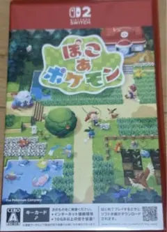 ぽこあポケモン　Nintendo Switch