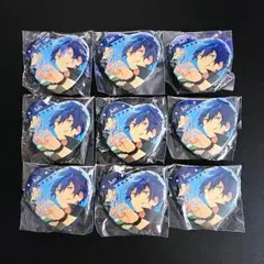 あんスタ 9周年 缶バッジ ジュン - メルカリ