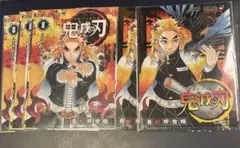 u*f様 鬼滅の刃 煉獄杏寿郎 JC柄クリアファイルコレクション第1弾　2弾 A