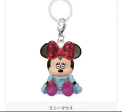 ディズニー　松本セイジ　ミニーマウス　めじるしアクセサリー