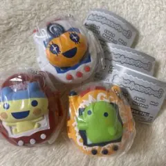 たまごっちスイングケース3 くちぱっち　めめっち　やんぐまめっち