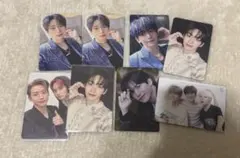 cravity ジョンモ トレカ