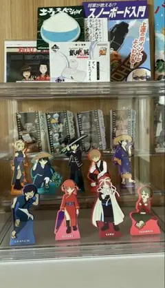 銀魂 一番くじ まとめ売り