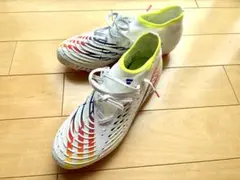 adidas＊アディダス＊PREDATOR EDGE.3 HG／AGJ＊24 - メルカリ
