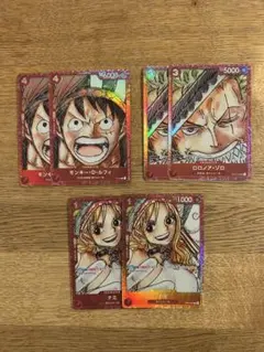 ナミ ルフィ ゾロ リーダー パラレル 英語 ナミ ルフィ ゾロ リーダー パラレル 英語 - メルカリ