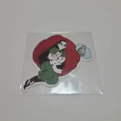 HUNTER×HUNTER　イルミ　キルア　ステッカー