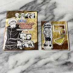 トラファルガー・ロー　アクリルフィギュアコレクション