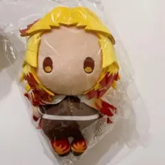 鬼滅の刃 煉獄杏寿郎 ゆらふわぬいぐるみ