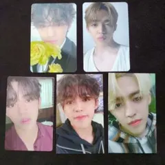 SEVENTEEN　エスクプス　トレカ　まとめ売り