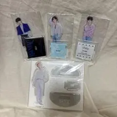 Stray Kids ハン　アクリルスタンド まとめ売り Stray Kids スキズ ハン アクリルスタンド まとめ売り 匿名配送 - メルカリ