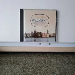 3016.66 Mozart クラシック CD