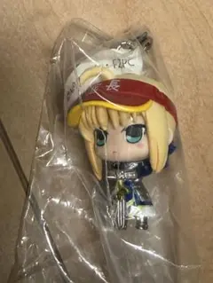 Fateセイバー 店長ver.マスコット