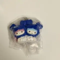 TWICE サンリオ　ガチャガチャ　ツウィ　キーホルダー