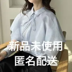 ケープが取り外せるマルチウェイシアーシャツのサムネイル