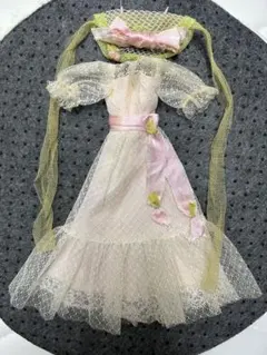 新品 タグ付き メアリーマグダレン セントクレアヘッドドレス カーキ