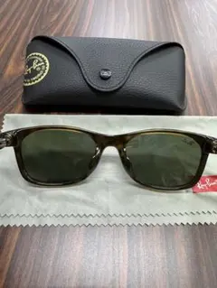 Ray-Ban CHRIS RB4187-F サングラス べっ甲柄 - メルカリ
