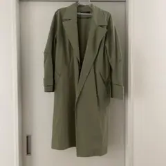 《最終値下げ》【UNITED ARROWS】SACRA トレンチコート Mのサムネイル