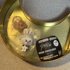 Stray Kids SKZOO サウナ　ガチャ　リービット　リノ　ハン