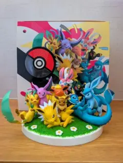 2025年最新】G.E.M.EXシリーズ ポケットモンスター イーブイフレンズ