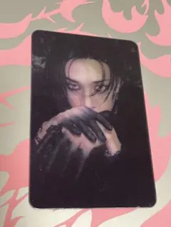 StrayKids バンチャン　DOiT レンチキュラー