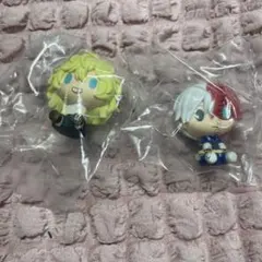 僕のヒーローアカデミア 一番くじ ちょこのっこフィギュア 轟焦凍 葉隠透