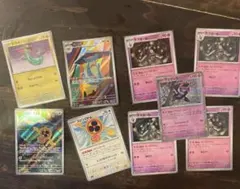 ポケモンカードまとめ売り