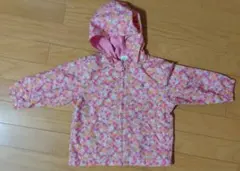 baby GAP 花柄ジャンパー2Y
