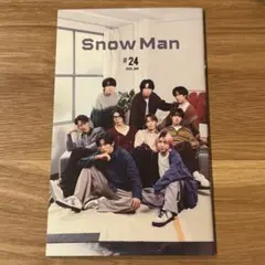 SnowMan 会報　#24 2026年1月号