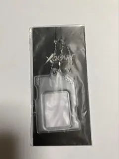 INI 2025 XQUARE ID PHOTO HOLDER フォトホルダー