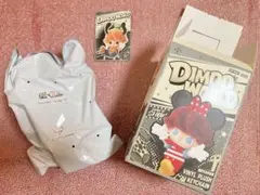 DIMOO WORLD × DISNEY Goofy's Prank