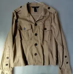 MARC BY MARC JACOBS ミリタリージャケット
