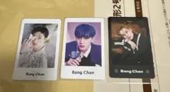 straykids バンチャン　トレカ　まとめ